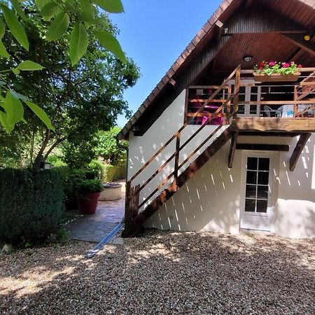 Les Riflets Conches-en-Ouche Exterior foto